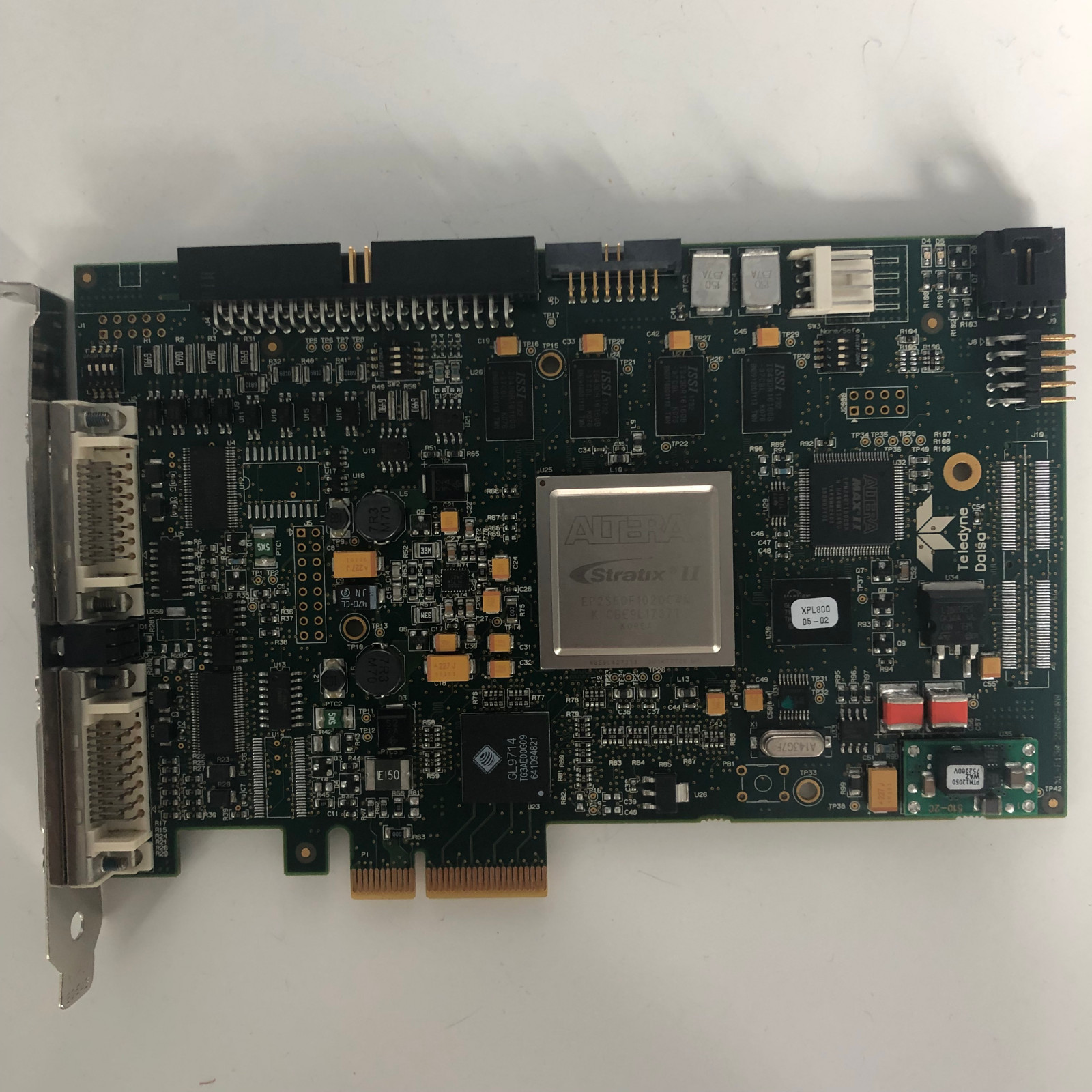 New OR-X4C0-XPD00 DALSA Industrial image capture card