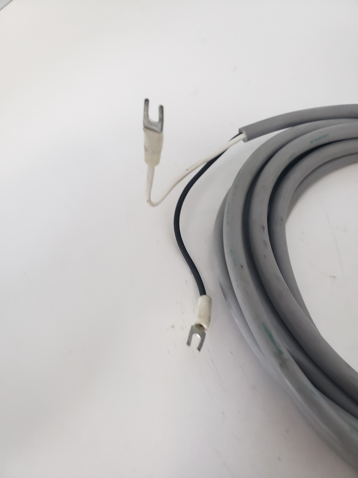 MITSUBOSHI VCTF 0.75 SQ X 2 CONDUCTORS VINYL CABTIRE CABLE SRCN6A13-5S 12ft, NIB
