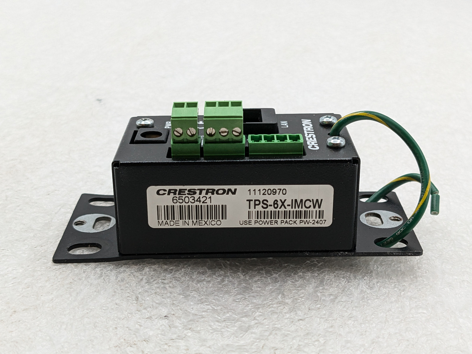 Crestron TPS-6X-IMCW Interface Module w/ Free Shipping