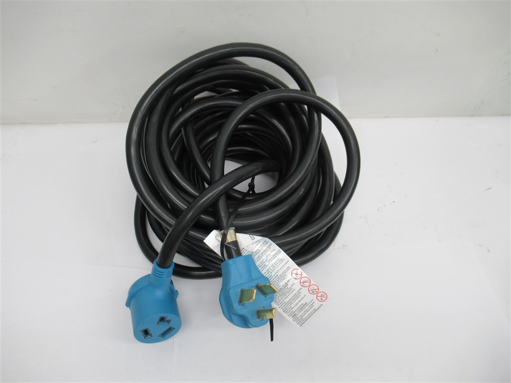 Ningbo / Xuanhua N10-30R , 100030-765 ,10AWG , 600 v ,Stw 3/C Power Cord ,50′ Ft