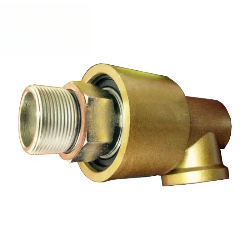 High Quality Water Rotary Joint Used for Coolant Water Hot Water Air