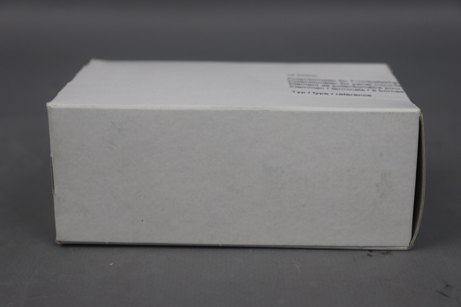 Bartec 07-3373-1D70 Sealed Potentiometer For Front Mount 10kOhm