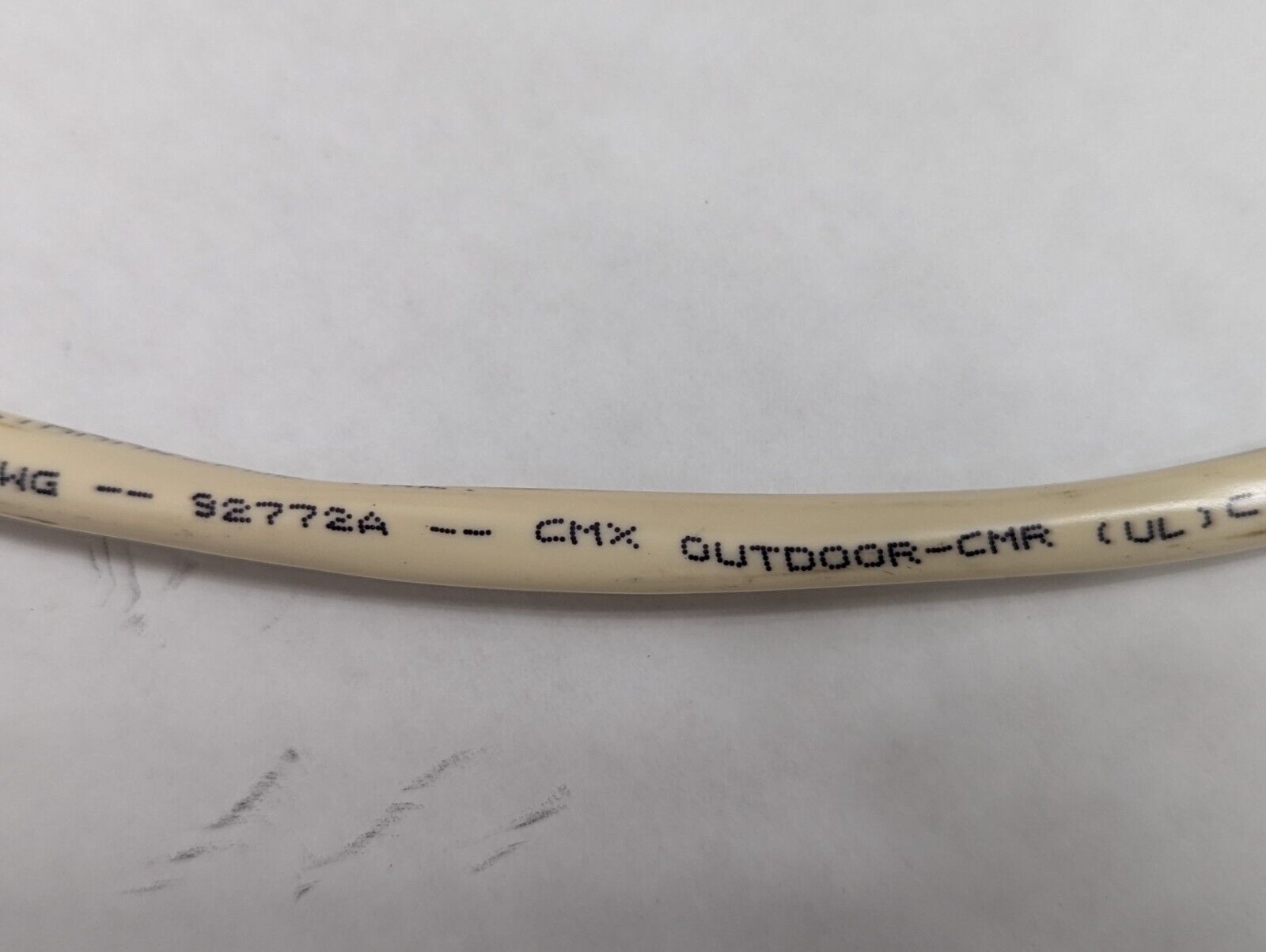 Carol 92772A, 24/1C+16/2C Composite Antenna Rotor Cable In/Out CMX/CMR 50 FT