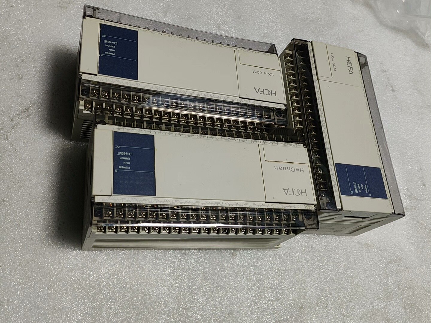 one HCFAHCFA LX1N-60MT Welcome counteroffer