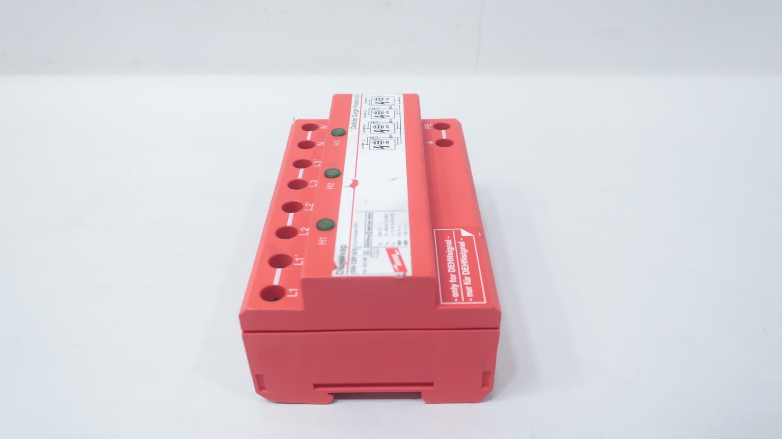 Dehn DVA CSP 50 E Dehnvap Cellsite Surge Protector 125/315a 255v-ac