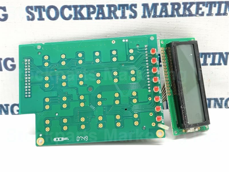 6314F A 6314F VER. A Board w/ APEX P162051-00B Fast Shipping!!!
