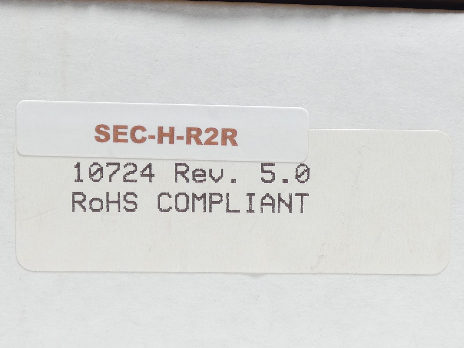 Honeywell SEC-H-R2R Security Remote Reader Module – NEW Surplus!