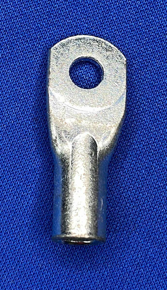 THOMAS & BETTS STA-KON RING TERMINAL 6awg X #10(3/16) E10261