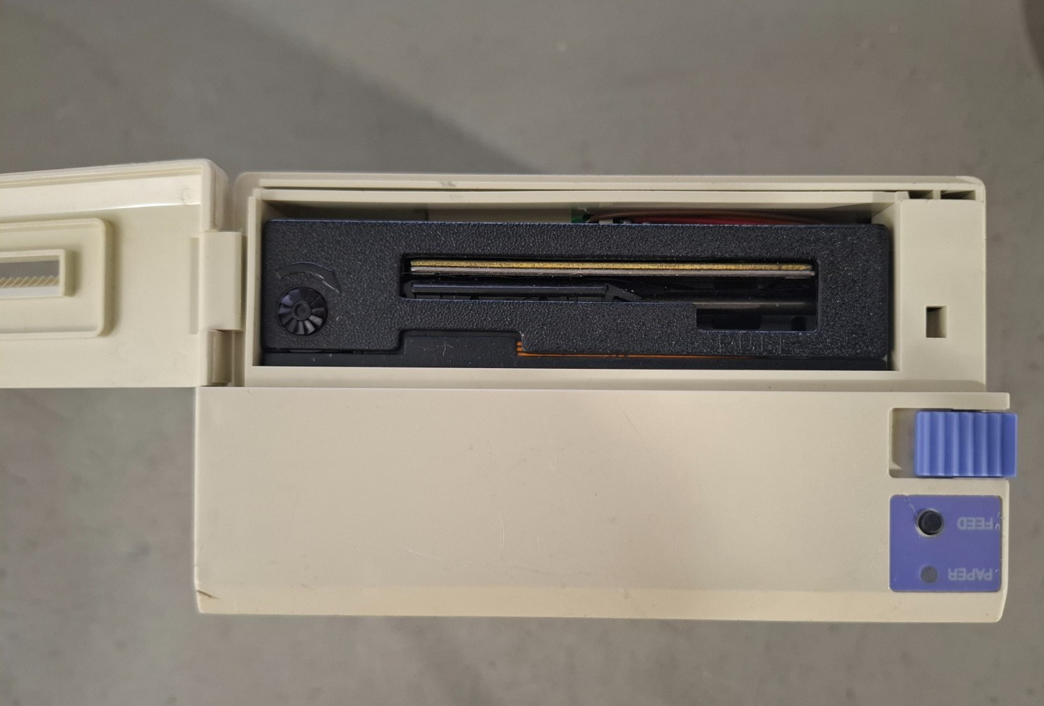 CBM-920 CBM920 Printer DC5V 2.5A