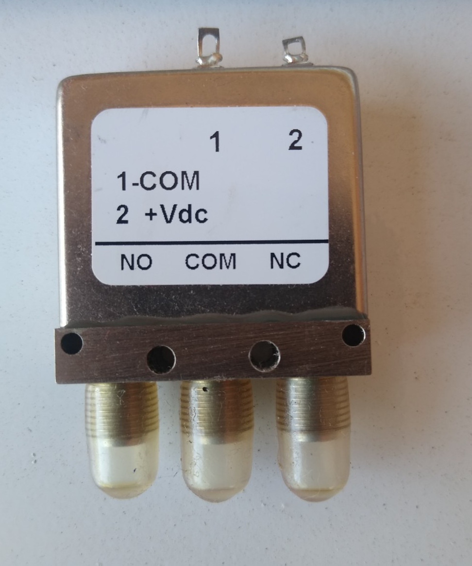Dow Key Microwave 401-2208 Coaxial Coax Switch Splitter Failsafe Module — NEW