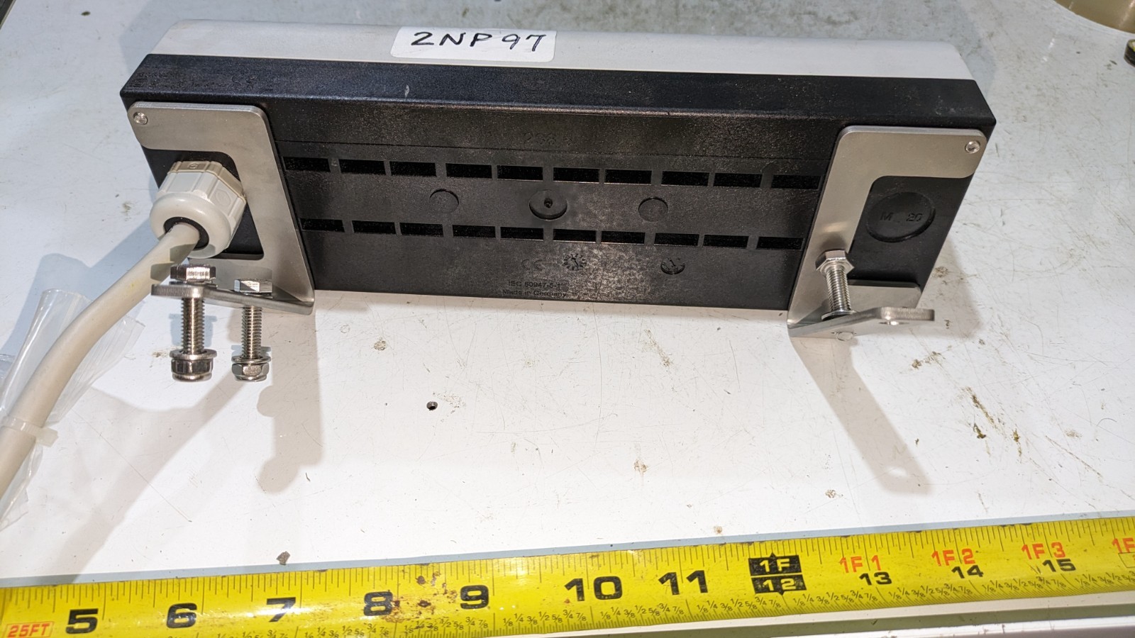 IEC 60947-5-1 IP66
