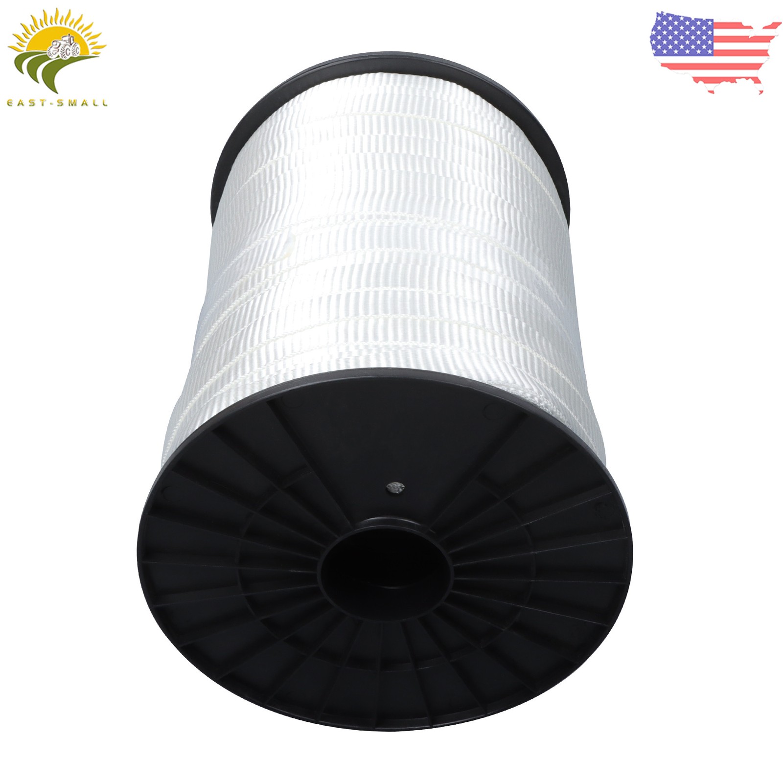 3/4″ x 528′ 2500# Tensile Polyester Pull Tape, Mule Tape, Webbing for Packaging