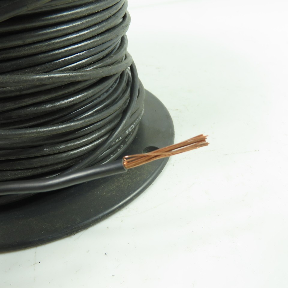 Triangle Wire & Cable 14AWG Strand Copper Wire 200′ L Type MTW 600V