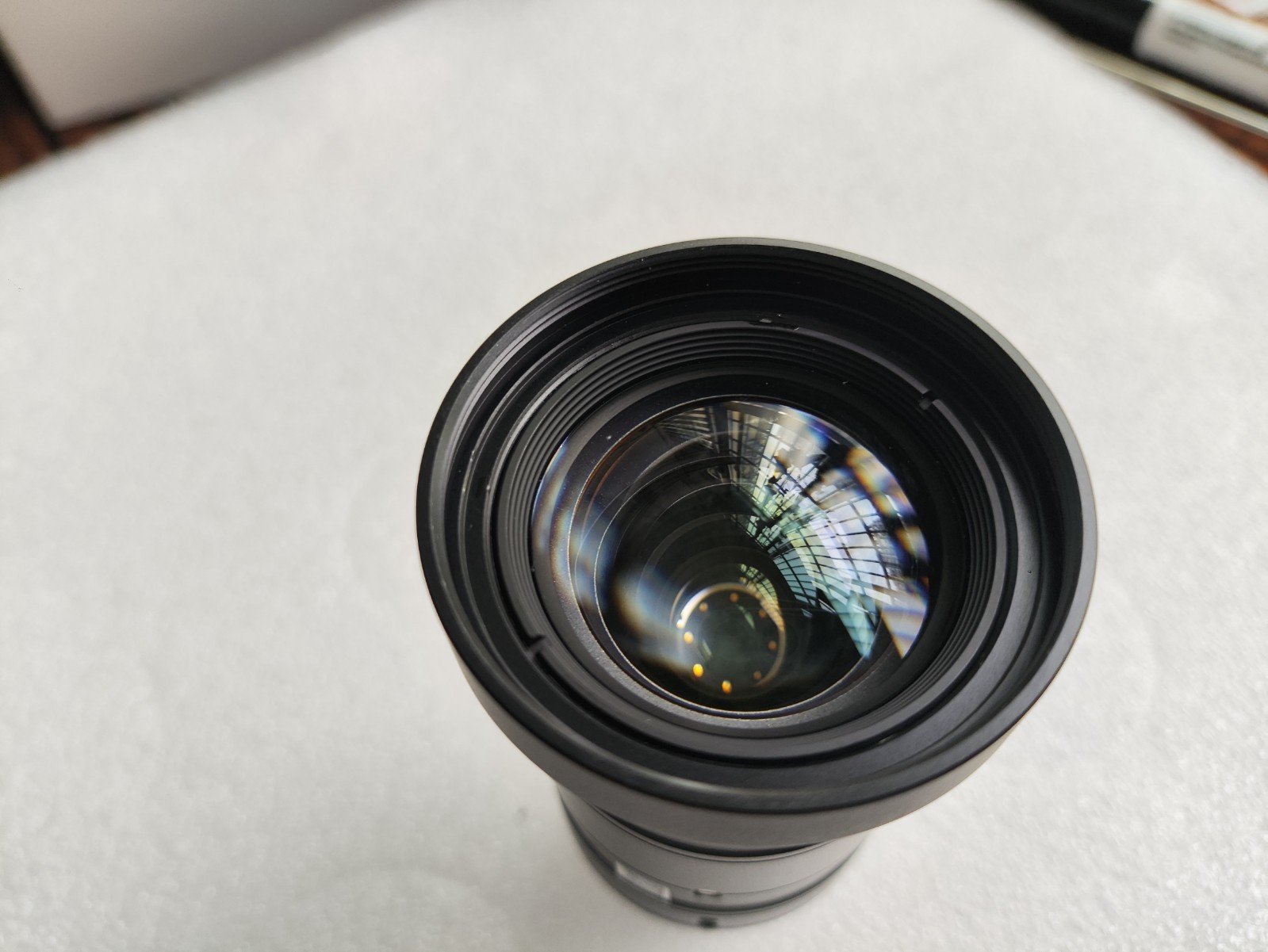 12MP 16mm Industrial Lens MVL-KF1628M-12MPE for Machine Vision Inspection