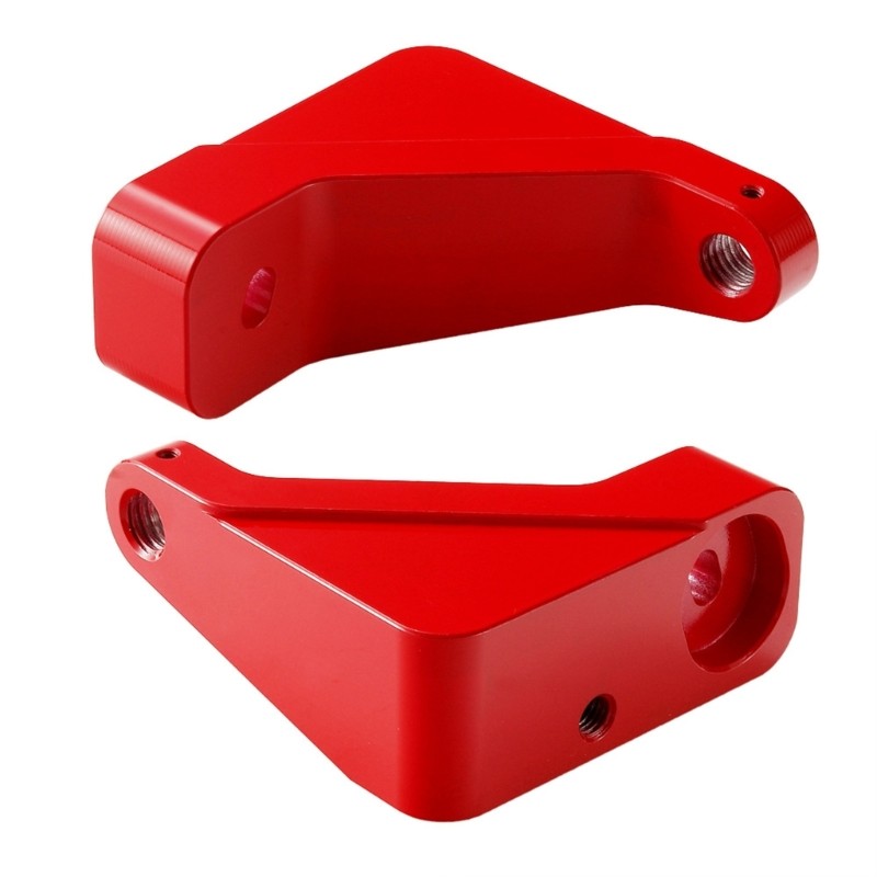 Main Cylinder Support Bracket Improves Braking System Stability For Off Roading