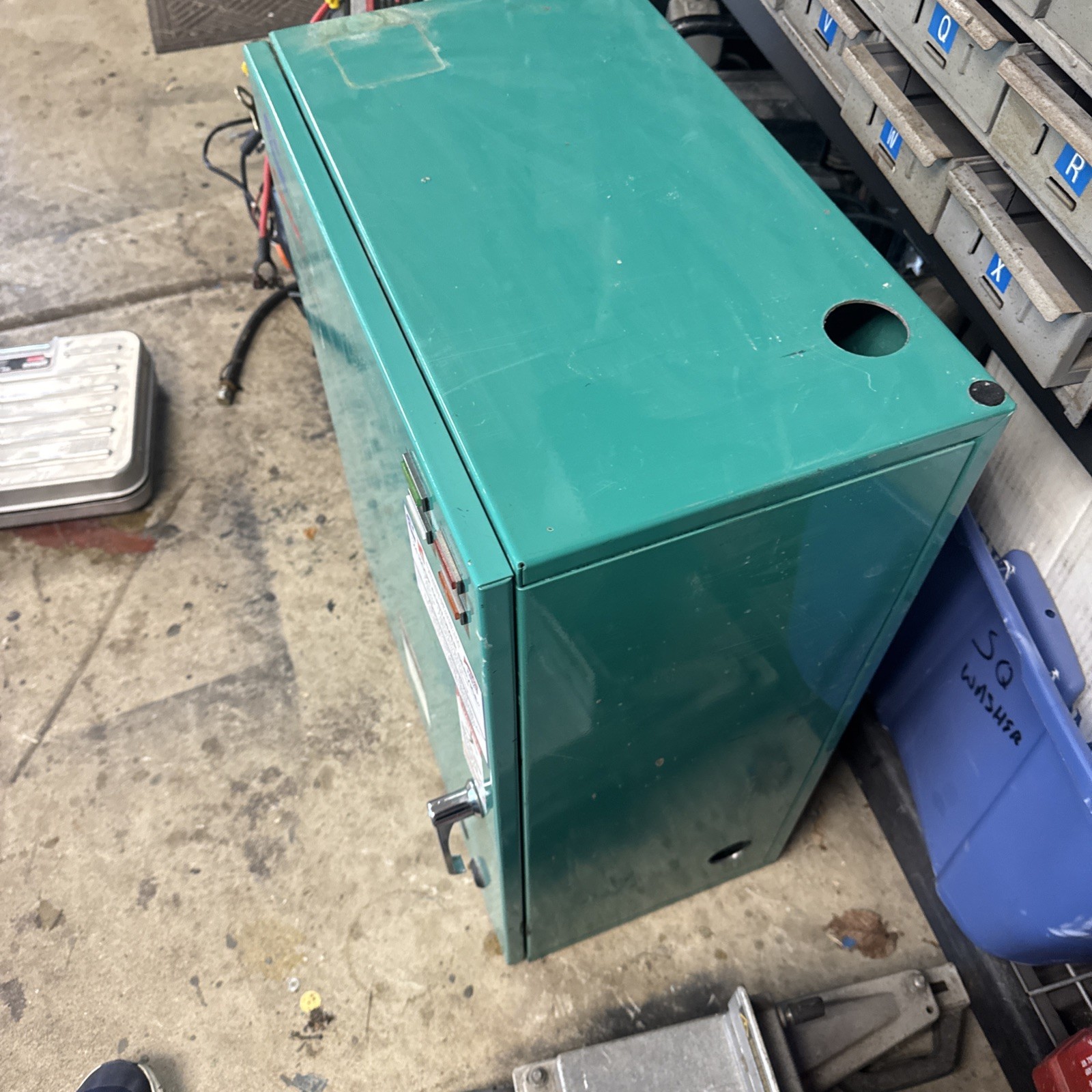 Cummins Onan OT 125 Automatic Transfer Switch 125A 200 60Hz