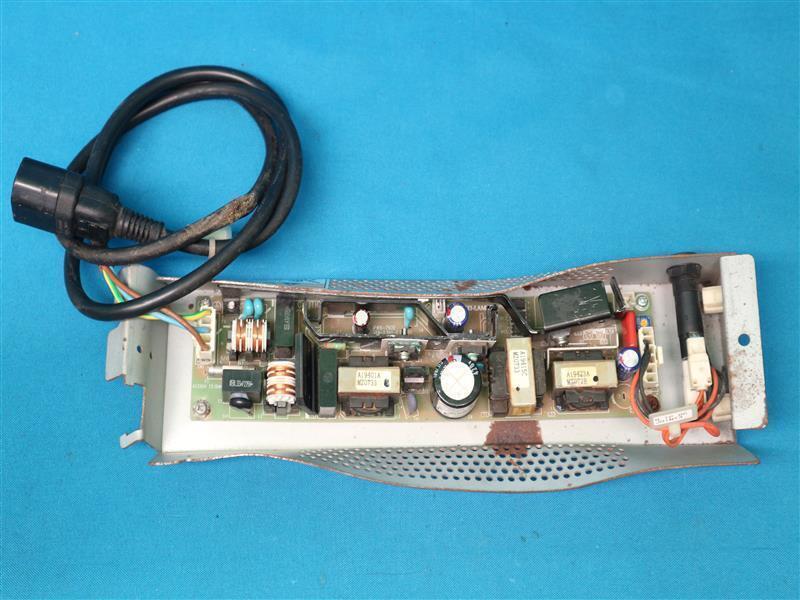 Densei Lambda ZWS75AF-24/J PWB-792E CEM-3 Deformed w/ Rusts AS IS