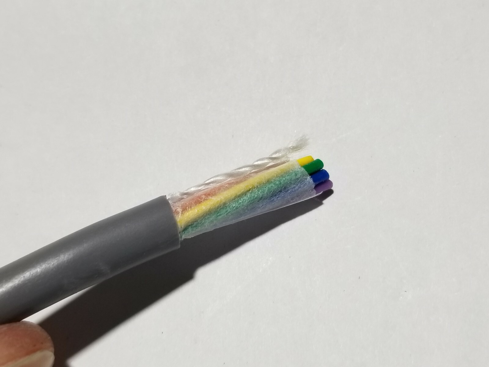 Alpha Wire 5008C 22/8C XtraGuard High Performance Instrumentation/Control Cable