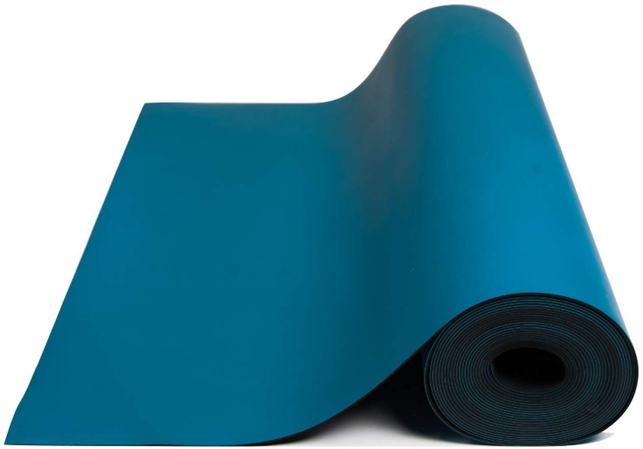 ESD Anti Static Grounding Mat, 2 Feet Wide x 8 Feet Long Roll x 0.078 In thick