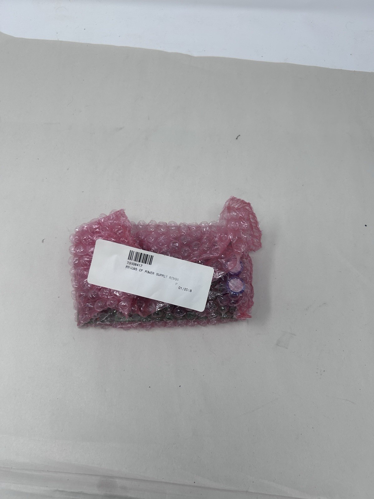 PS4085 DSC Fire Alarm Power Supply
