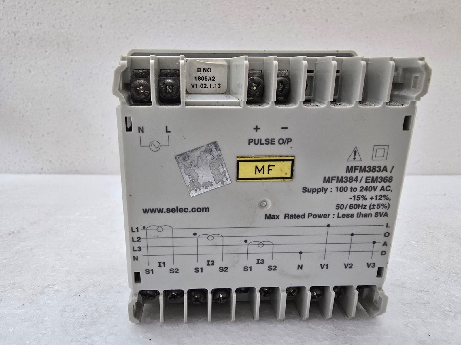 SELEC MFM383A
