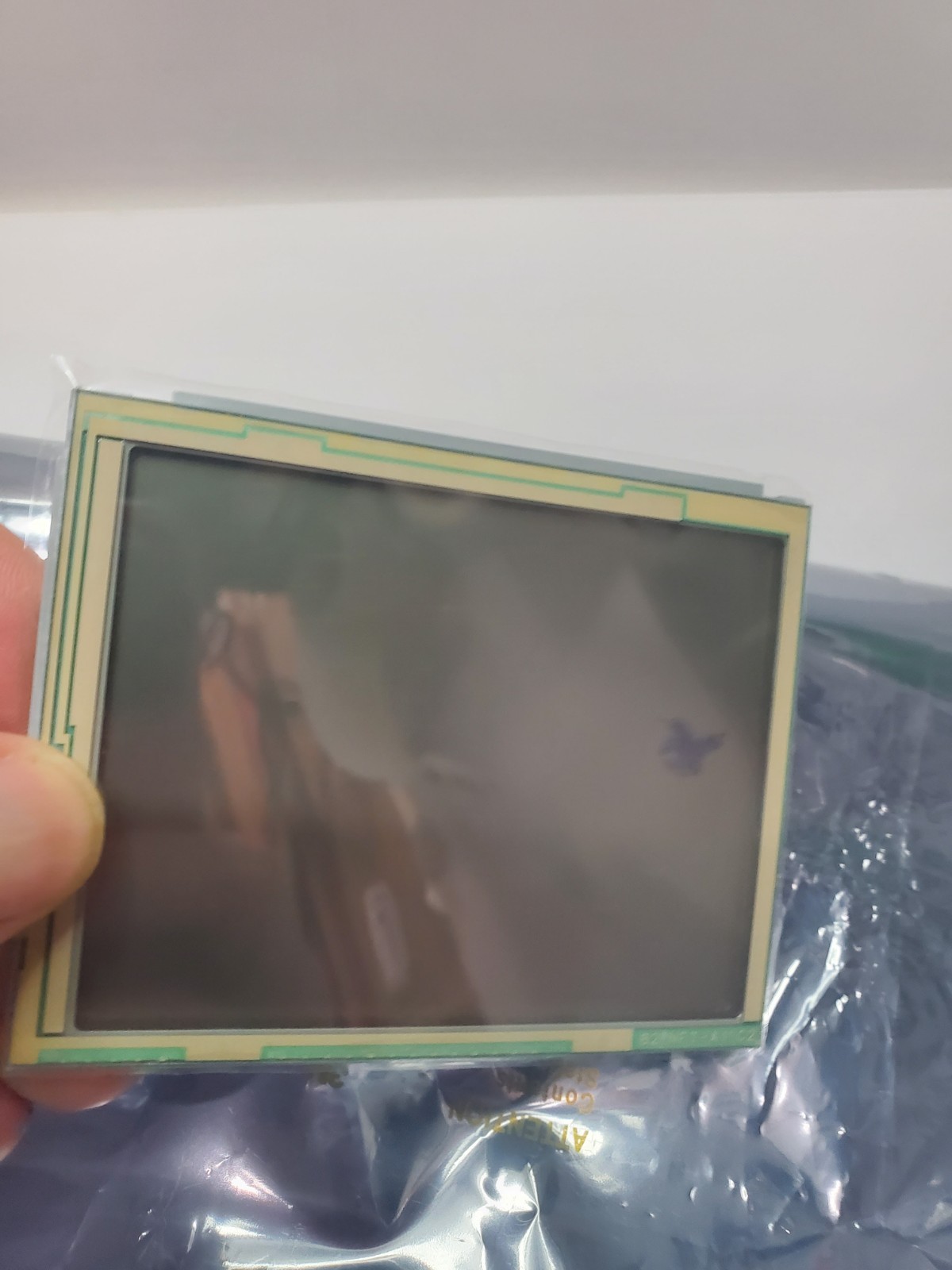 Microtips MTG-F32240HFWHSEB-03 5.7″ 320×240 FSTN LCD Module PCB
