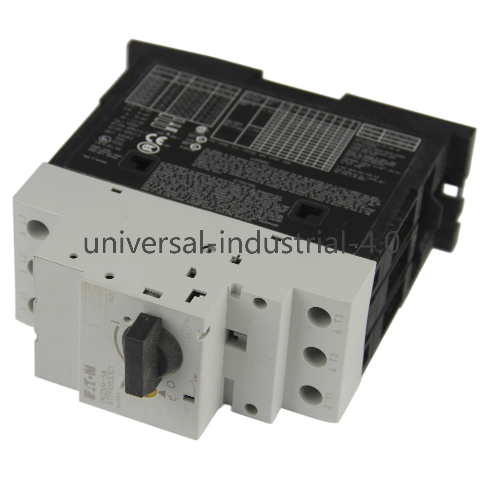 New In Box EATON MOELLER PKZM4-50 Motor Circuit Breaker