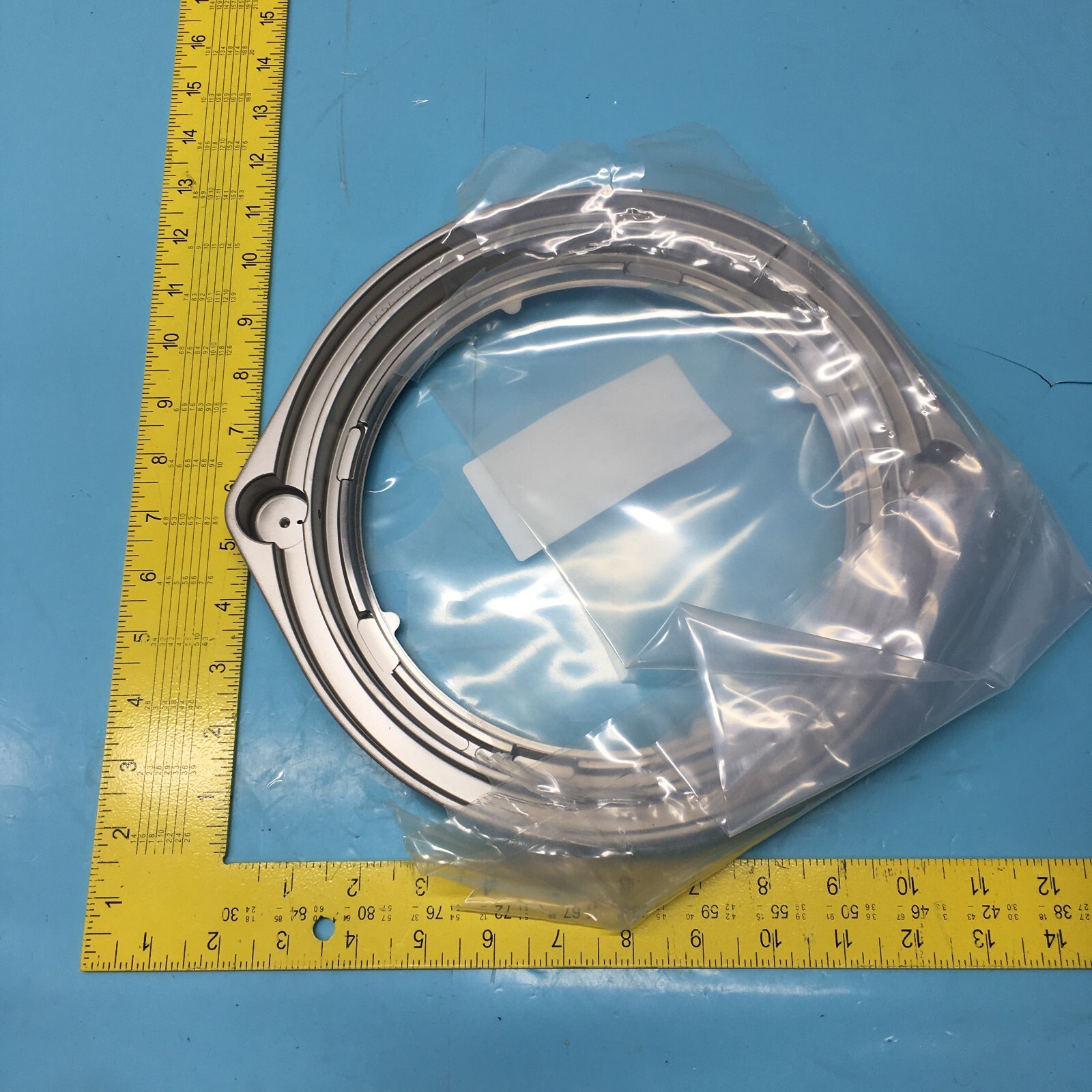 AMAT 0020-29451 ZLS CLAMP RING, CH D, 130542