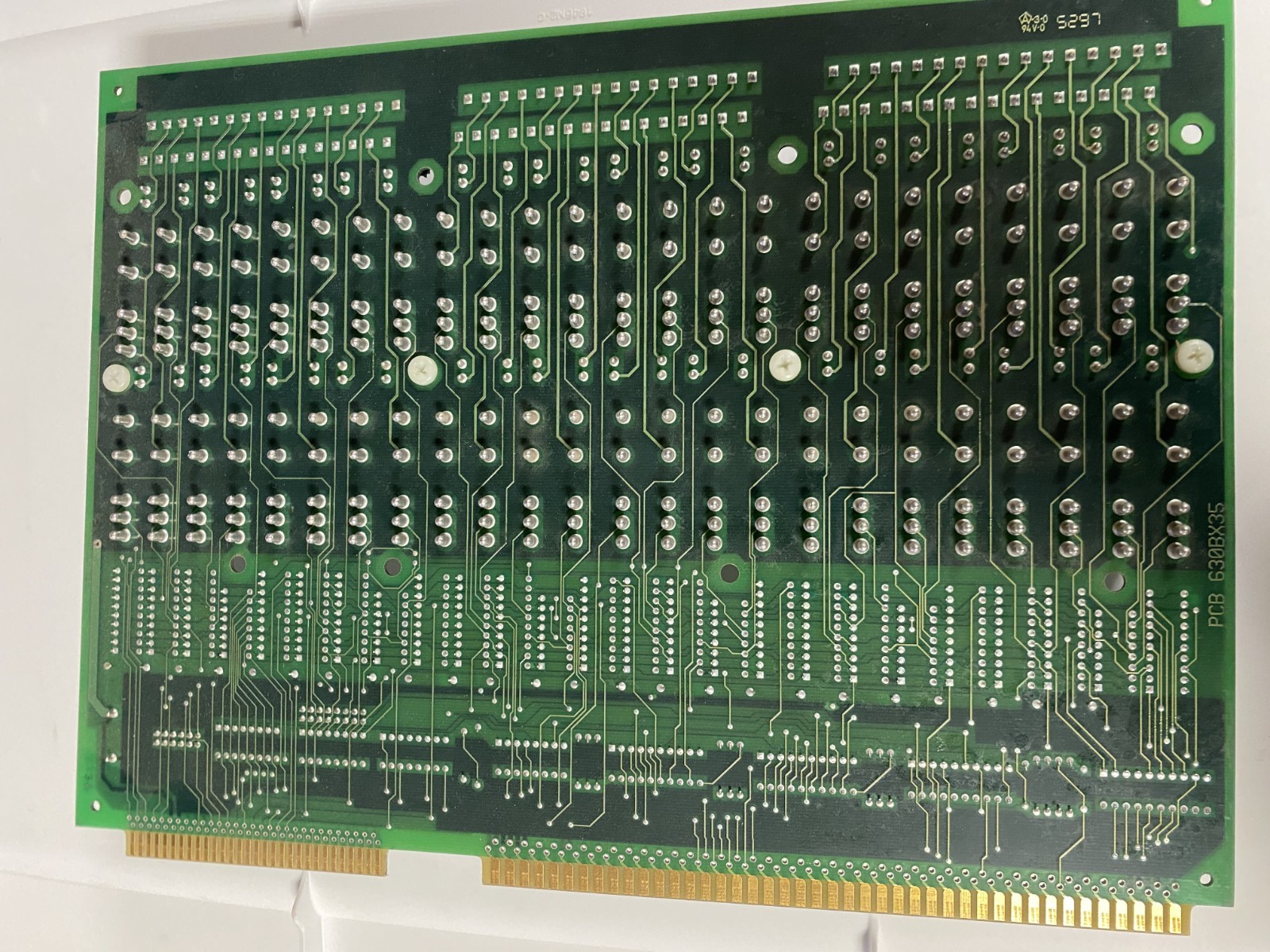 Dover Elevator ThyssenKrupp 6300CN5 Rev. K PMI Circuit Board