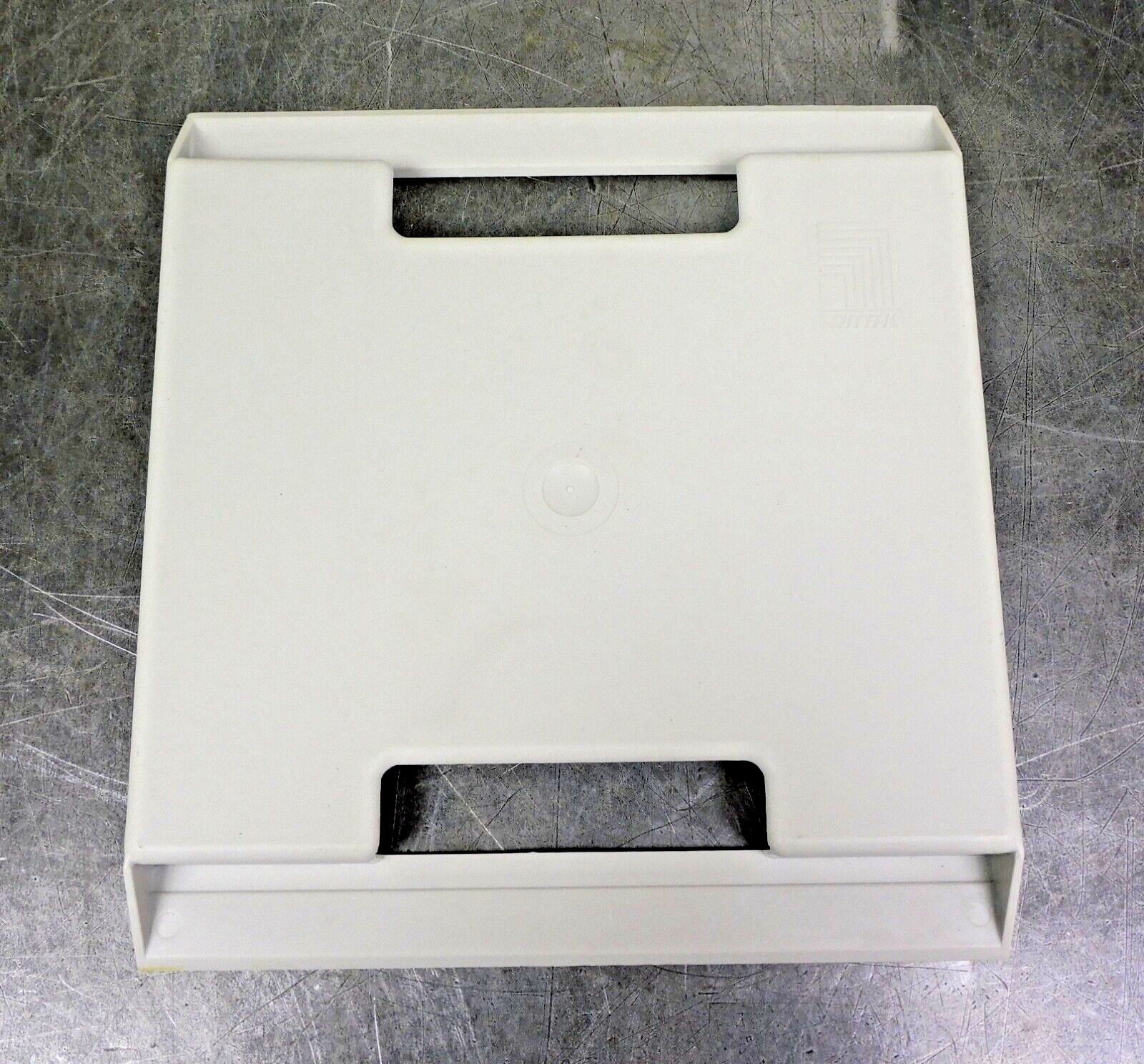 Rittal Plastic Wiring Plan Pocket 10″ L x 9-1/4″ W Fits Electrical Enclosure