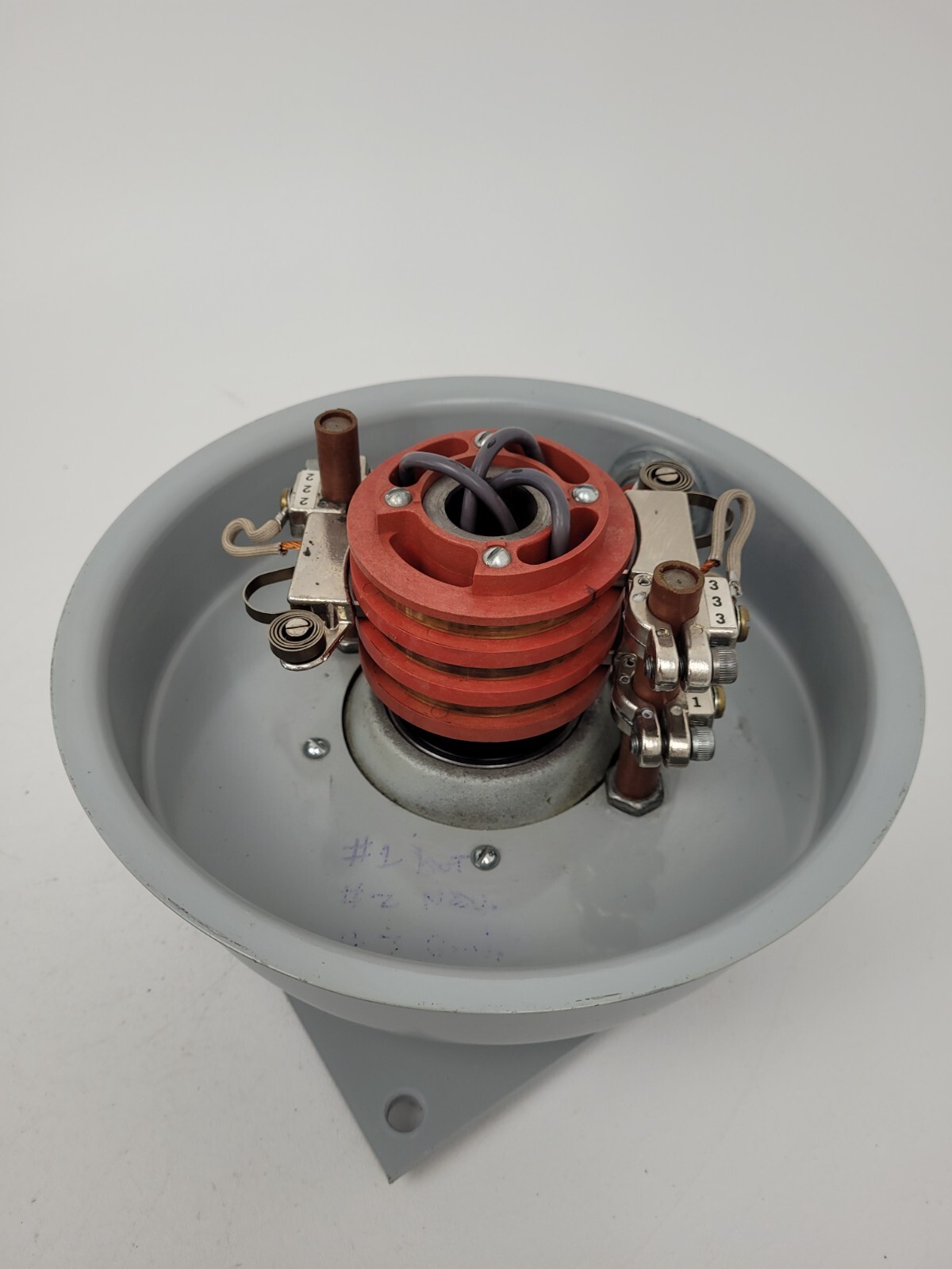 RU33 Industrial Electric Reels 35A 600V Rotary Cable Wire Reel – Next Day Option