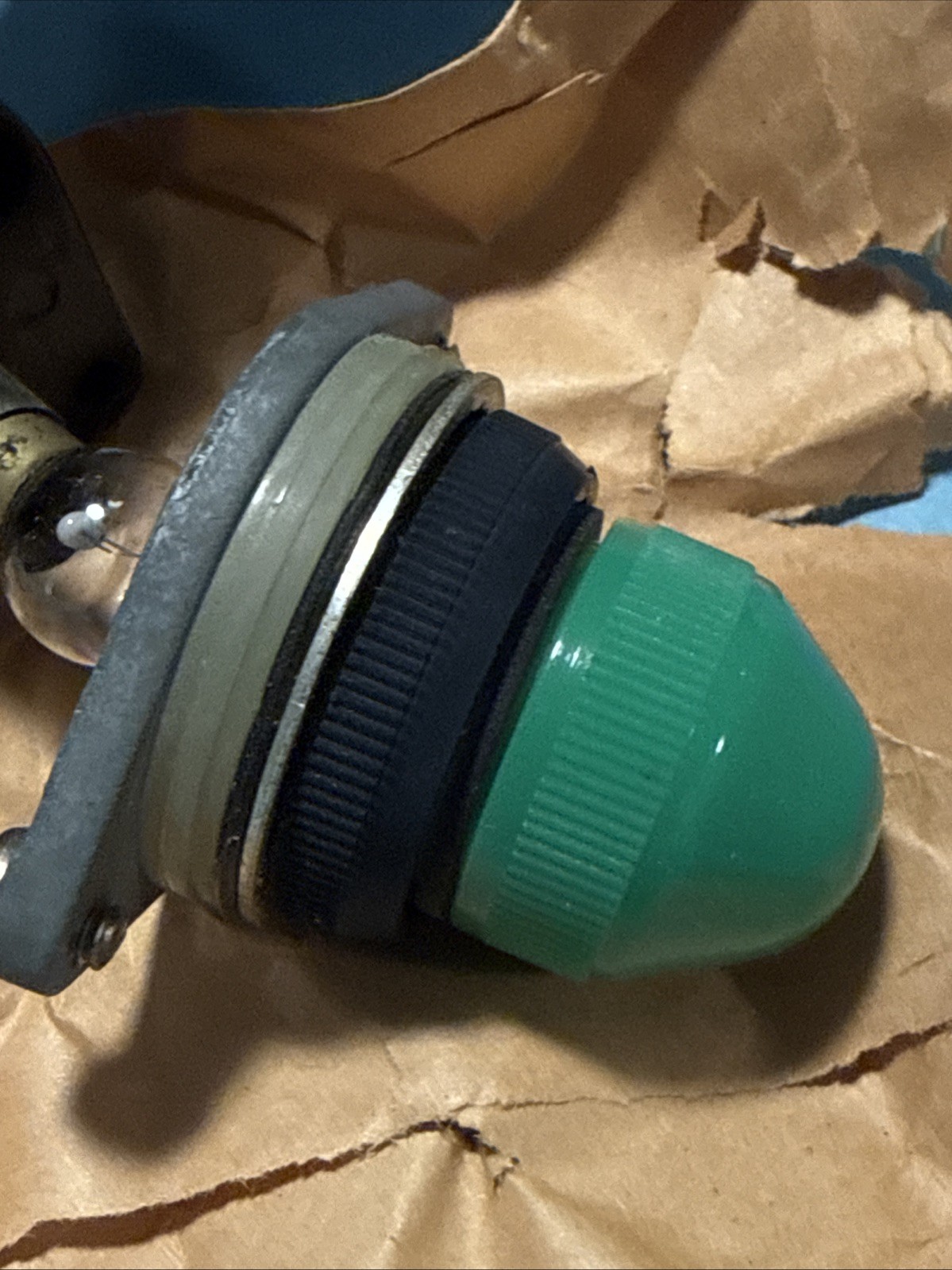 General Electric CR2940UE213A4 OilTight Indicating Pilot Light GE
