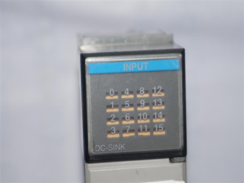 Allen Bradley SLC5000 1746-IB16 1746IB16 Input Module Made in Malaysia
