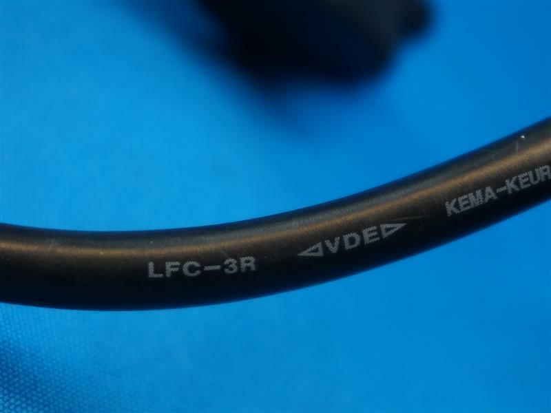 Longwell BS-1363/A LP-61L Power Cable