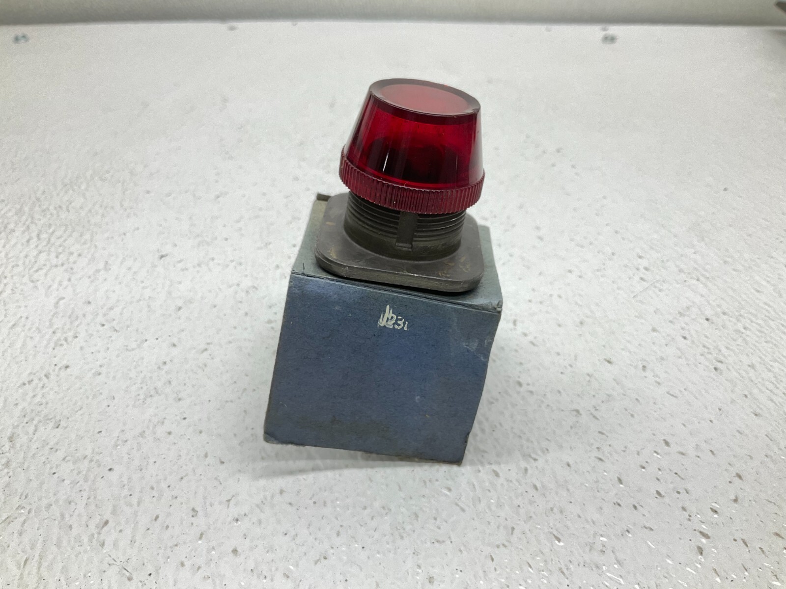 Allen Bradley 800T-Q20 Red Indicator Light 800TQ20 800T (VT)