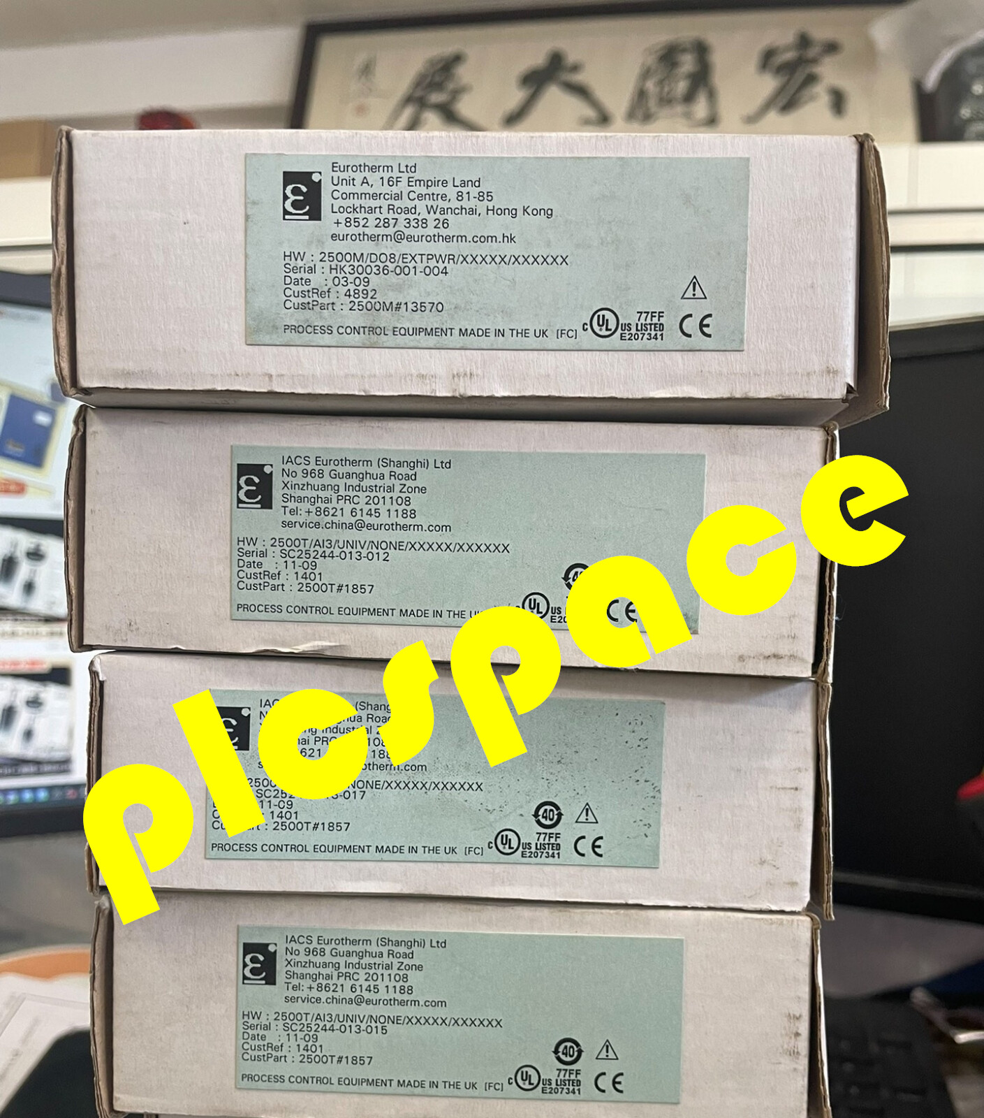 2500T/AI3/UNIV/NONE/XXXXX/XXXXXX brand new module Express DHL or FedEx