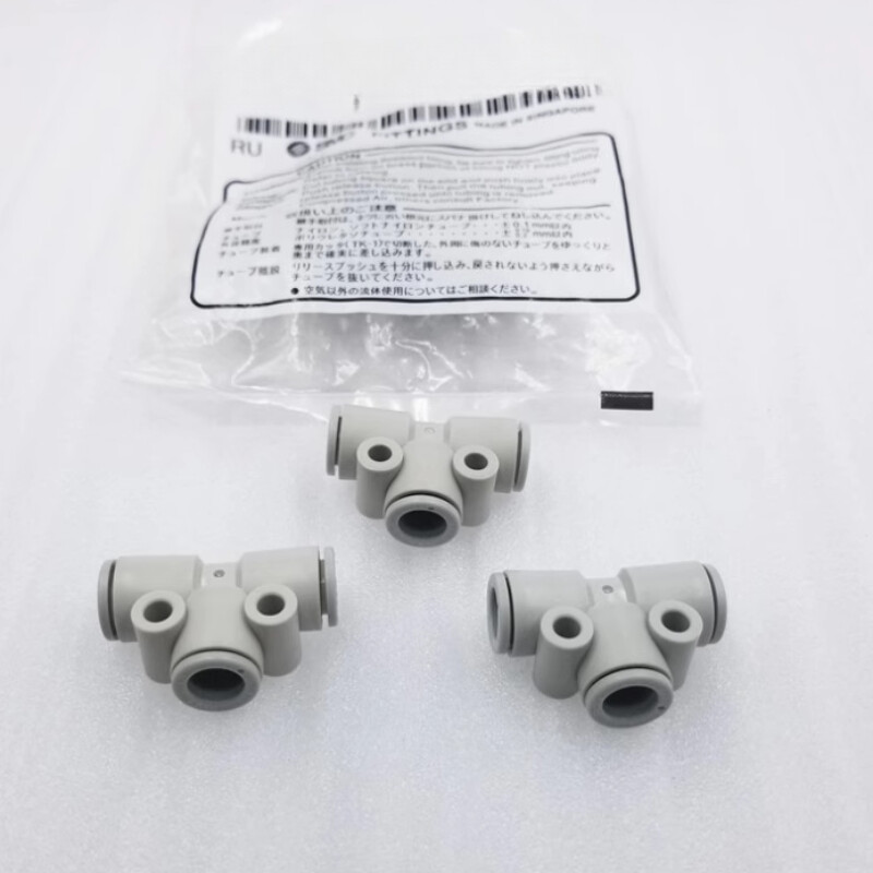 10pcs/bag NEW SMC KQ2T06-00A connector #YX