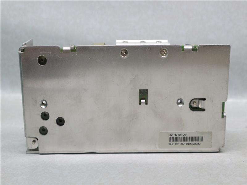 Densei-Lambda JWT75-5FF/B JWT755FFB Power Supply 100-240VAC 1.4A 50/60Hz
