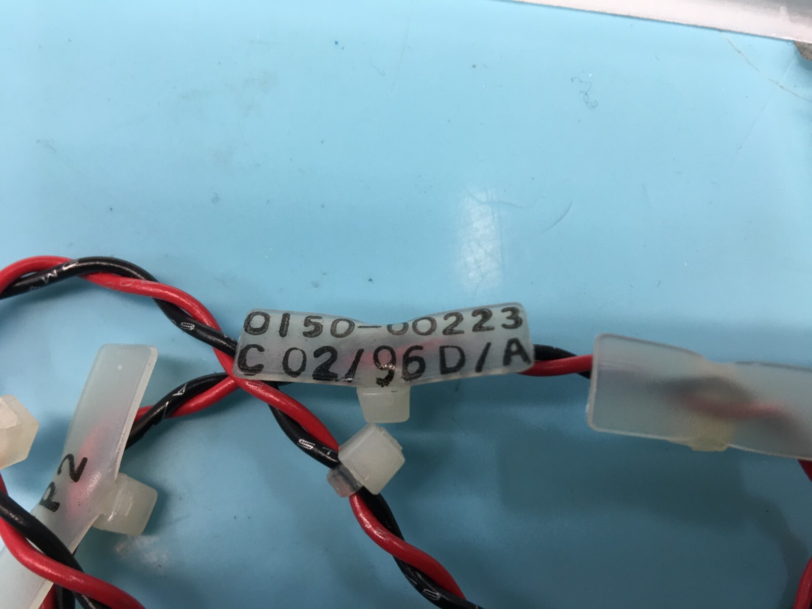 Applied Materials AMAT 0150-00223 CABLE ASSEMBLY, EMITTER, 187178