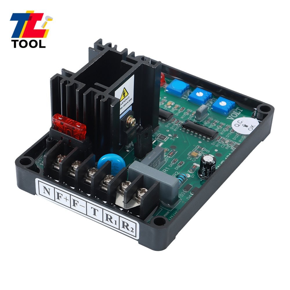 GAVR-12A Diesel Generator Circuit Board Automatic Voltage Regulator AVR