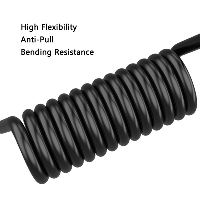 0.12-6mm² Flex Wire Copper 2/3/4/5/6/8/10 Cores Electrical Cable PVC Insulation