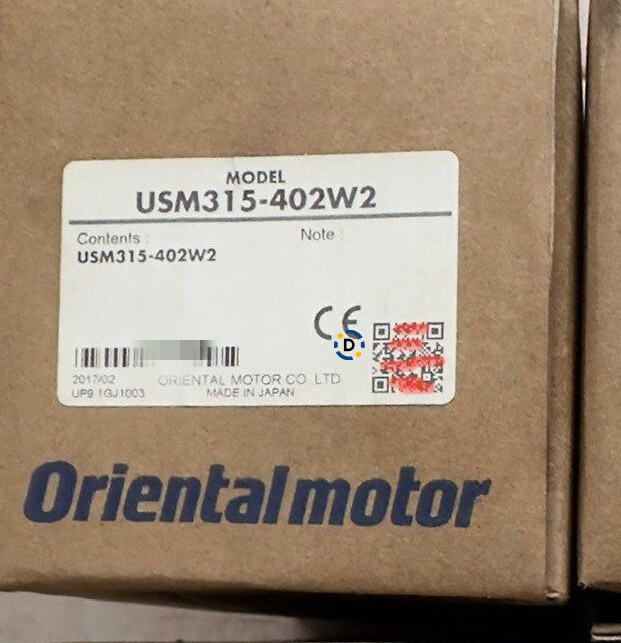 New USM315-402W2 3GN12.5K electrical machinery