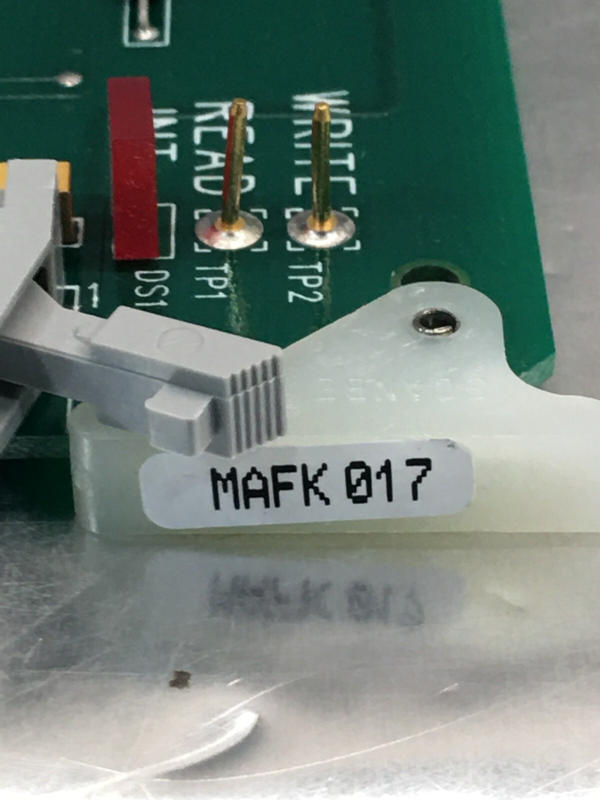 SVG Silicon Valley Group 851-8514-006 Wafer Handler PCB Card, 135608