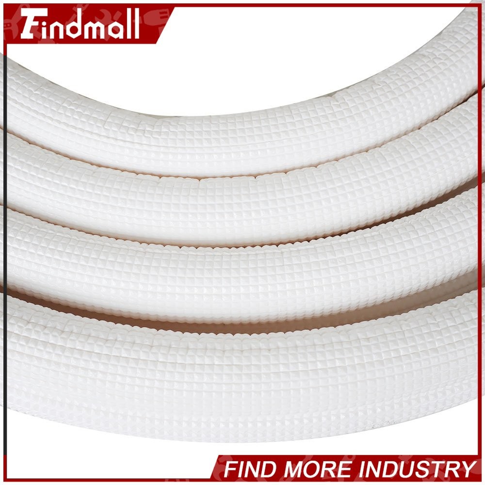 Findmall 1/4-3/8″ Dia. Three Length Options For Mini Split Heat Pump Systems Kit