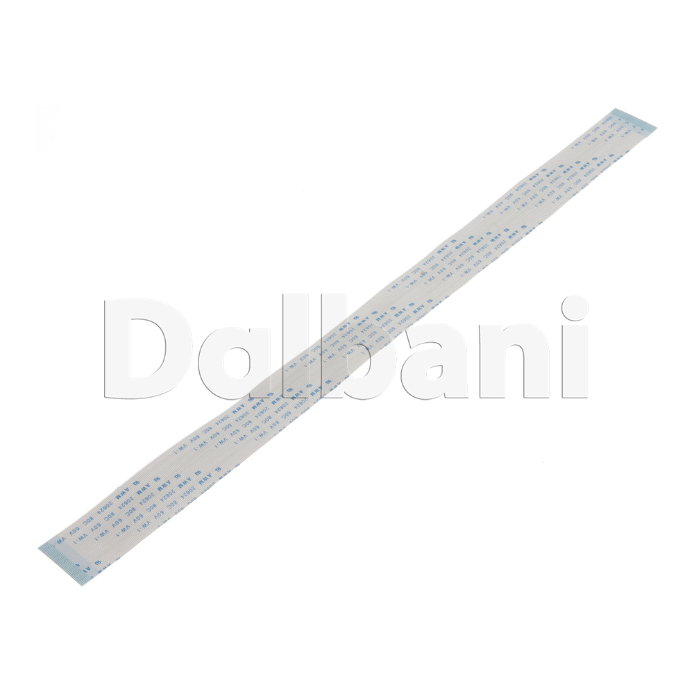 0.5-40P-300-A New Flat Flexible Ribbon Cable 300mm Type-A 40Pin 0.5mm Pitch