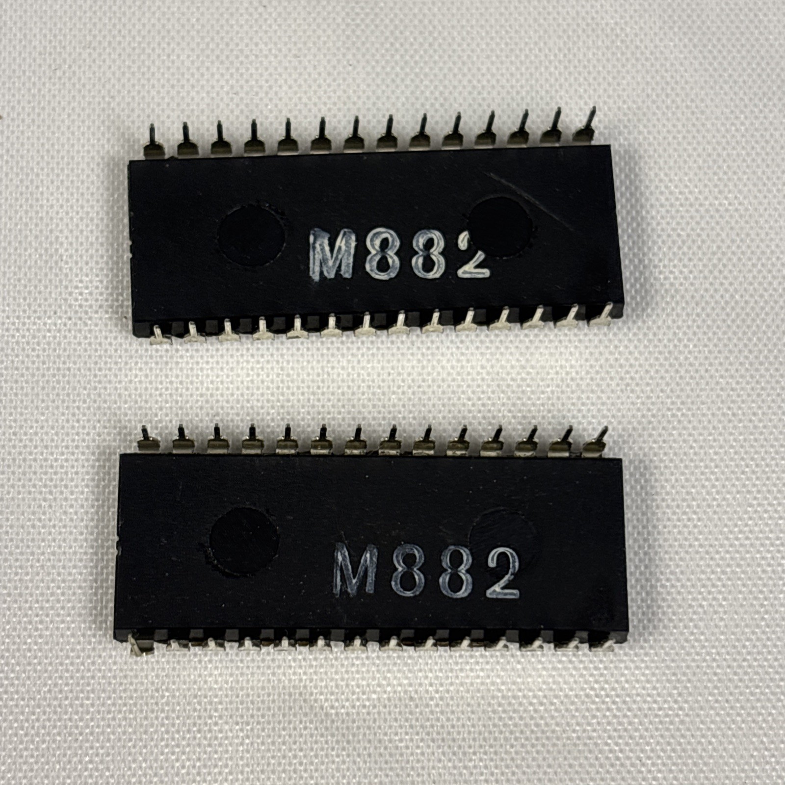NOS Z8430AB1 28349 Italy SGS Set of 2 IC’s GUARANTEED