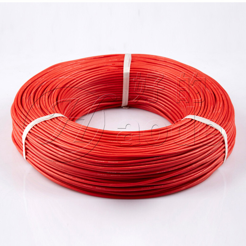 2/6/8/10/12/13/14/16/18/20/22/24/26/28/30AWG Flexible Soft Silicone Wire Cable