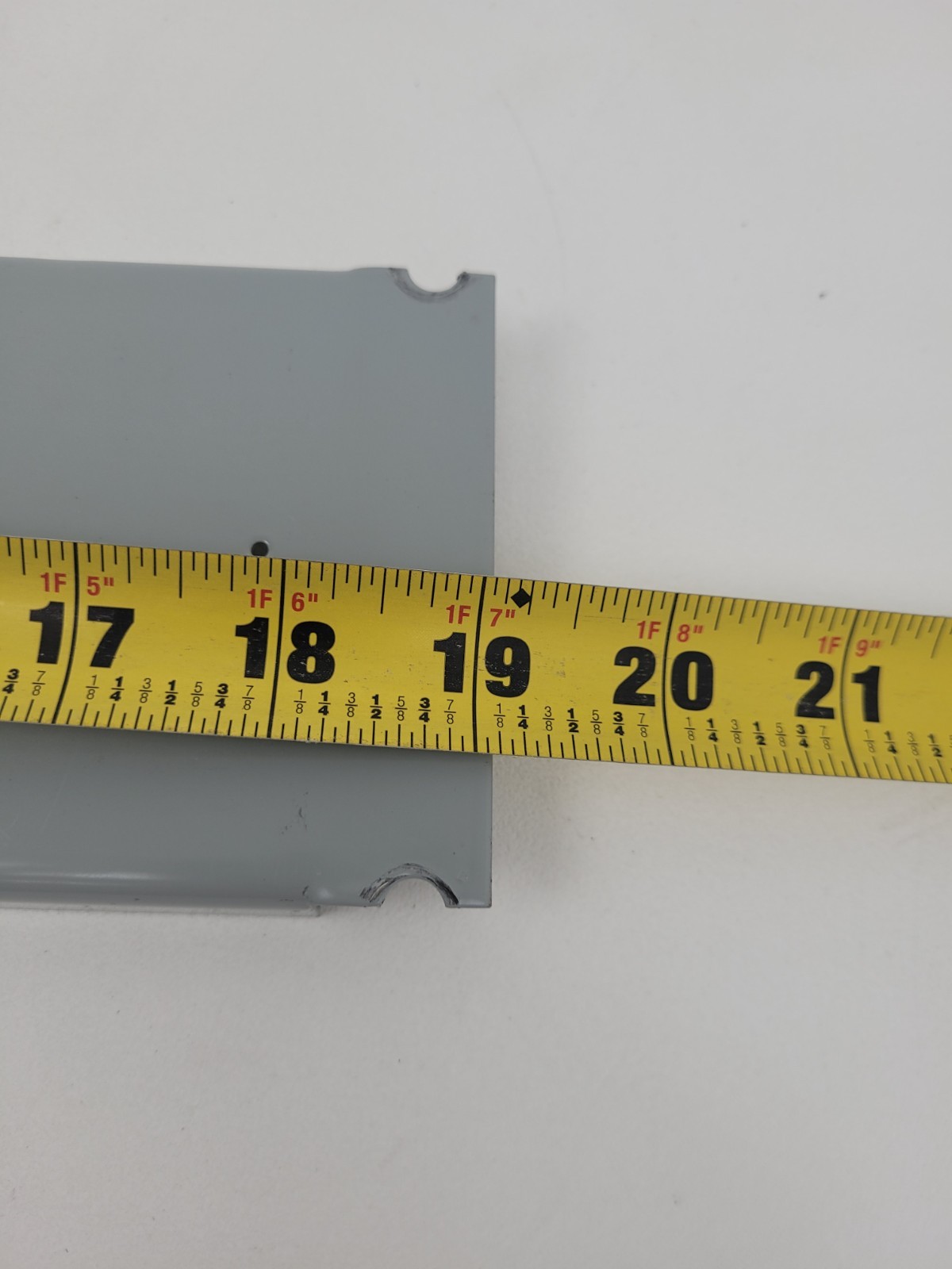 SE6 Siemens 125 Amp Twin Mounting Hardware 19″ Cover – Next Day Option