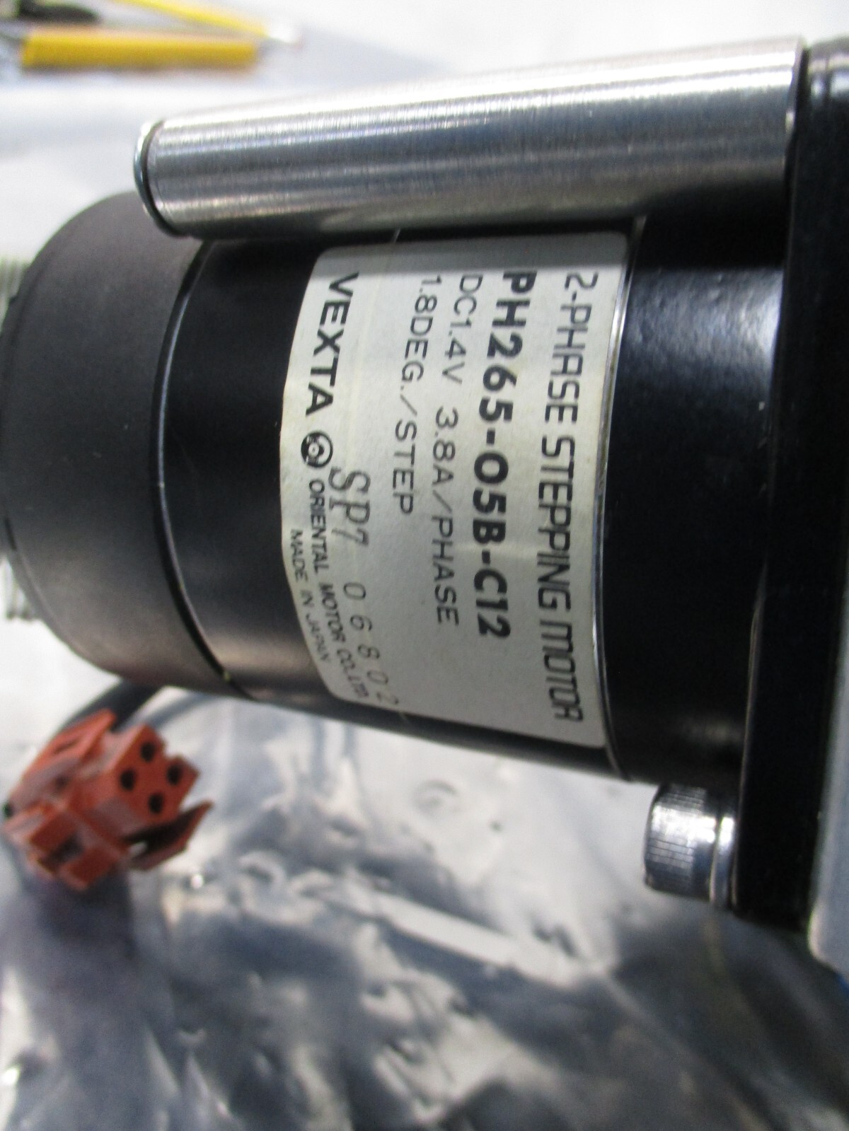 Applied Materials AMAT 0242-70220W P5000 Robot Drive, 8 “, KIT, 112737