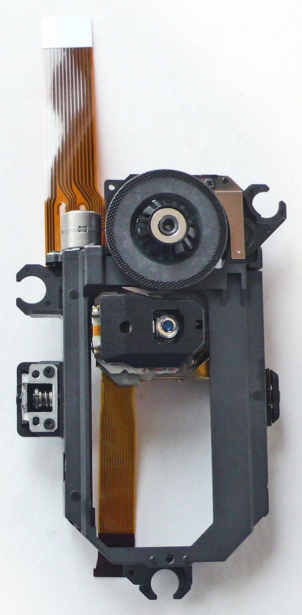 Original SONY KHM-220AAA Laser Mechanism in orig. Box (from 1999)